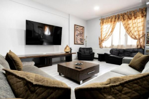 Super lux maisonette, 10 minutes from city center